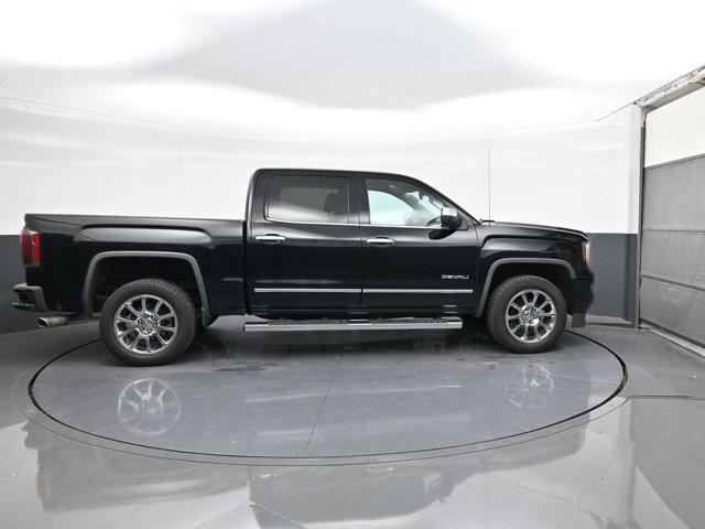 used 2017 GMC Sierra 1500 car, priced at $31,607