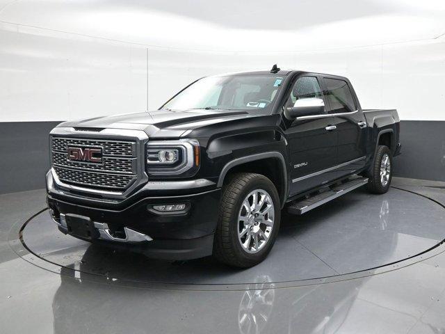 used 2017 GMC Sierra 1500 car, priced at $31,607