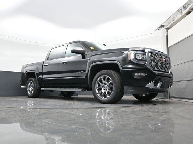 used 2017 GMC Sierra 1500 car, priced at $31,607