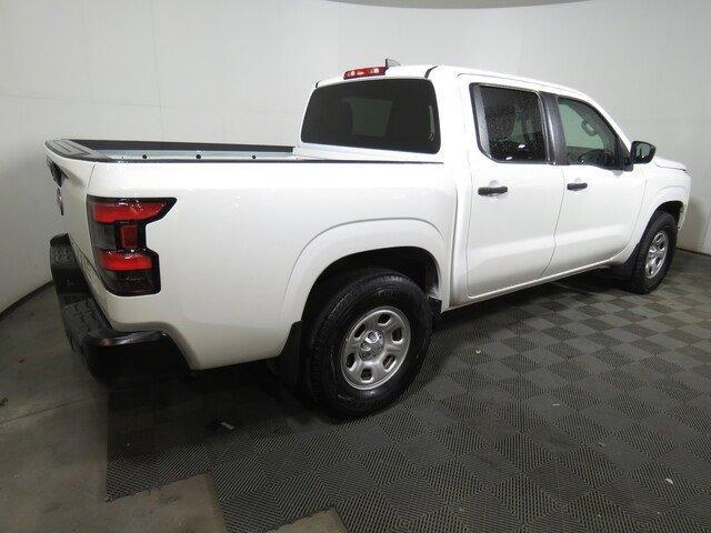 used 2022 Nissan Frontier car, priced at $28,999