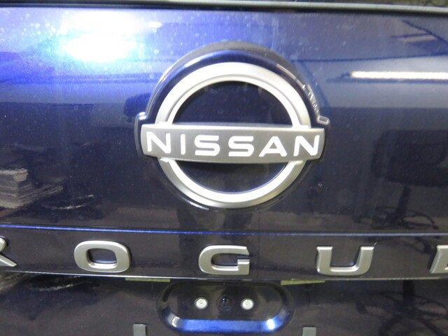 new 2024 Nissan Rogue car, priced at $32,487