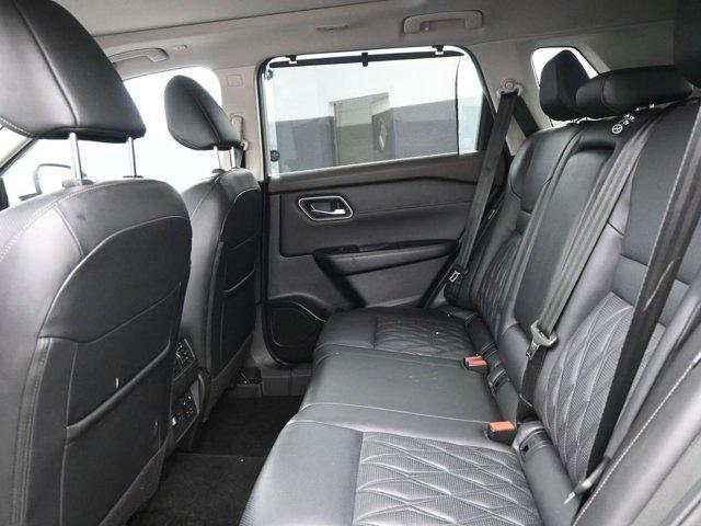 used 2023 Nissan Rogue car, priced at $27,256