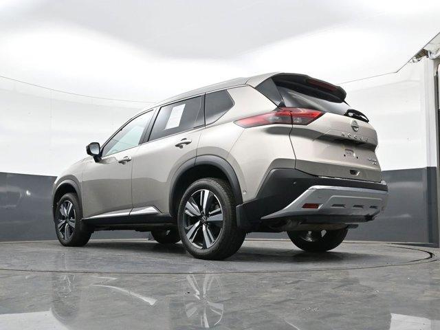 used 2023 Nissan Rogue car, priced at $27,256