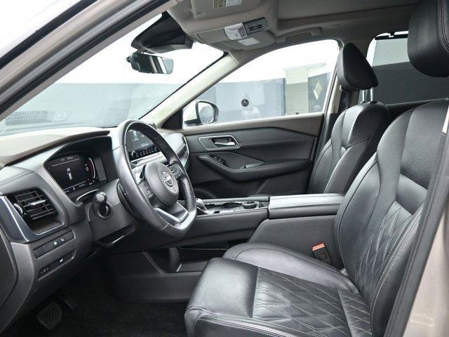 used 2023 Nissan Rogue car, priced at $27,256
