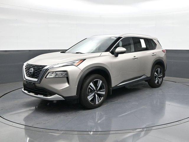 used 2023 Nissan Rogue car, priced at $27,256