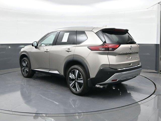 used 2023 Nissan Rogue car, priced at $27,256