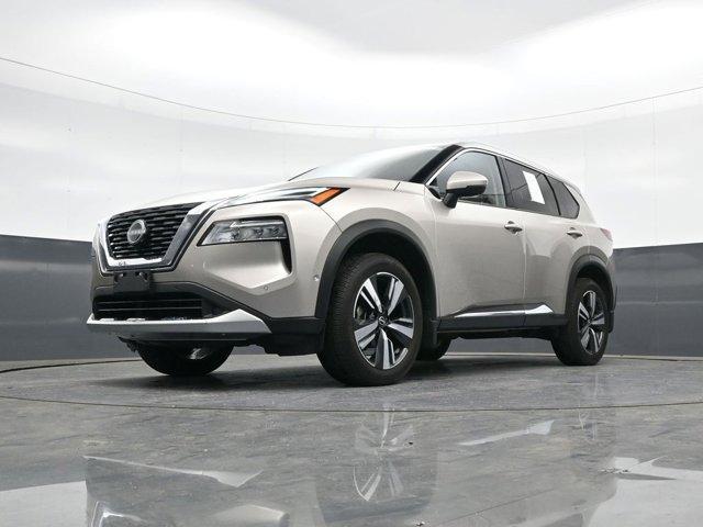 used 2023 Nissan Rogue car, priced at $27,256