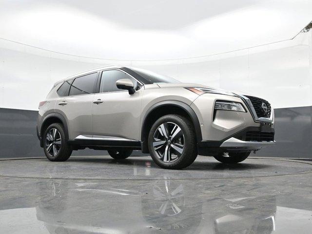 used 2023 Nissan Rogue car, priced at $27,256