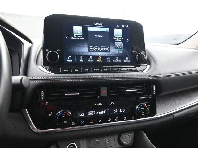 used 2023 Nissan Rogue car, priced at $27,256
