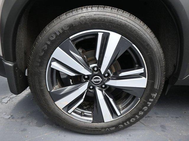 used 2023 Nissan Rogue car, priced at $27,256