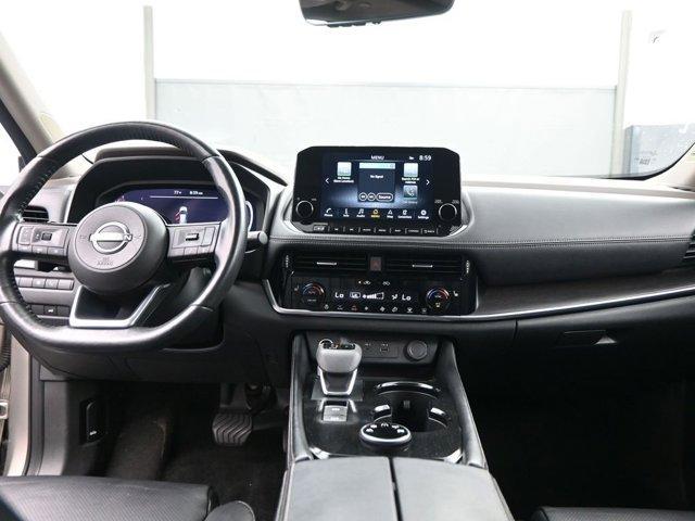 used 2023 Nissan Rogue car, priced at $27,256