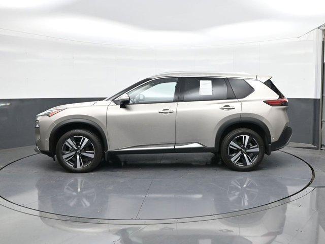 used 2023 Nissan Rogue car, priced at $27,256