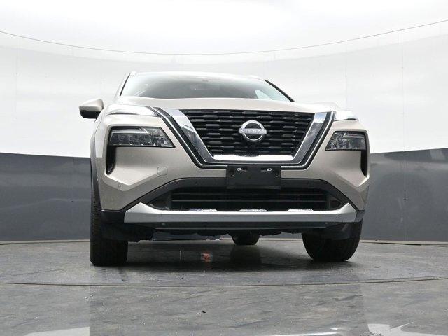 used 2023 Nissan Rogue car, priced at $27,256