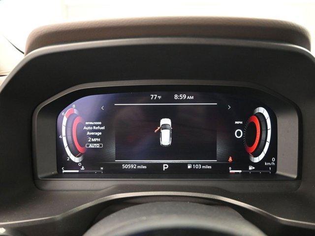used 2023 Nissan Rogue car, priced at $27,256