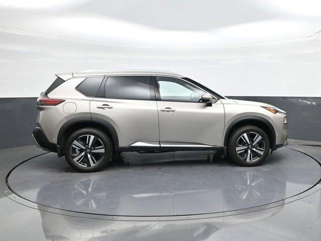 used 2023 Nissan Rogue car, priced at $27,256