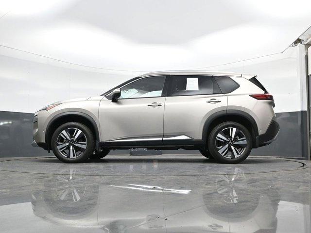 used 2023 Nissan Rogue car, priced at $27,256