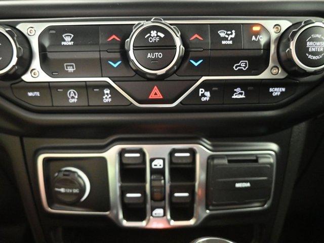 used 2021 Jeep Wrangler Unlimited car, priced at $29,086