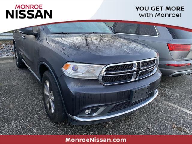 used 2016 Dodge Durango car, priced at $13,990