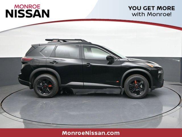 new 2025 Nissan Rogue car, priced at $33,532