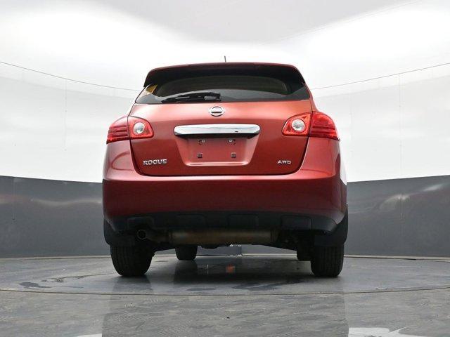 used 2013 Nissan Rogue car, priced at $6,803
