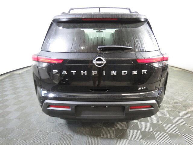 new 2024 Nissan Pathfinder car, priced at $37,471