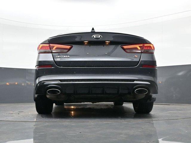 used 2019 Kia Optima car, priced at $12,048