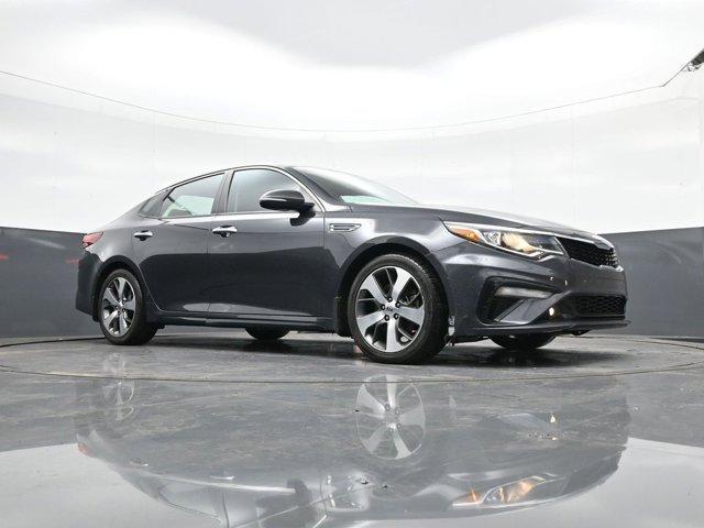 used 2019 Kia Optima car, priced at $12,048