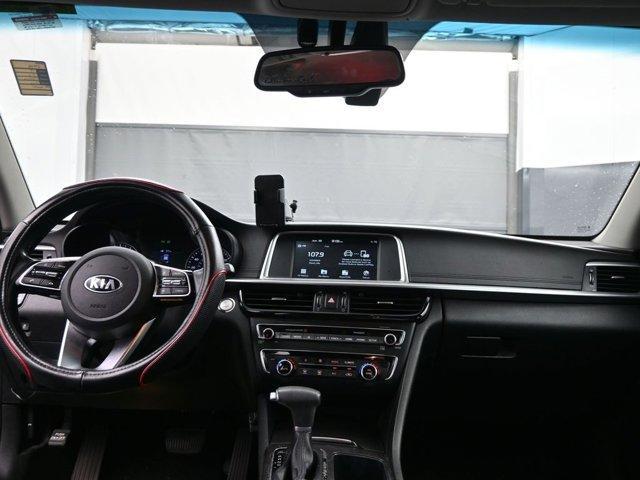 used 2019 Kia Optima car, priced at $12,048