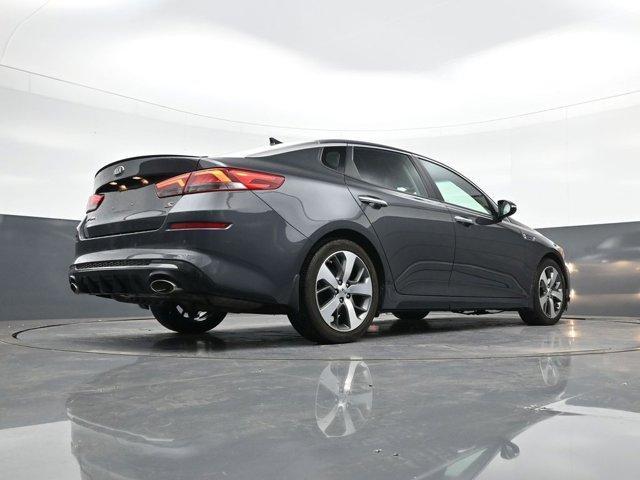 used 2019 Kia Optima car, priced at $12,048