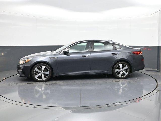used 2019 Kia Optima car, priced at $12,048