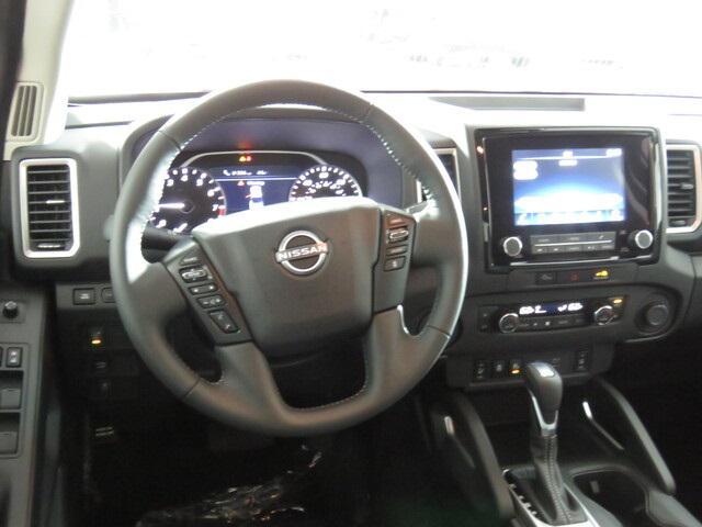 new 2024 Nissan Frontier car, priced at $35,828