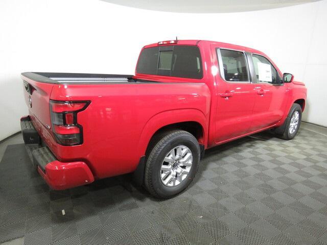 new 2024 Nissan Frontier car, priced at $35,828