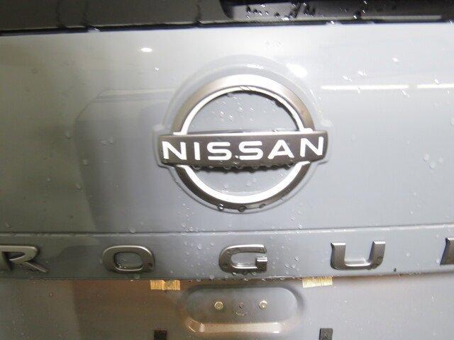 new 2024 Nissan Rogue car, priced at $37,846