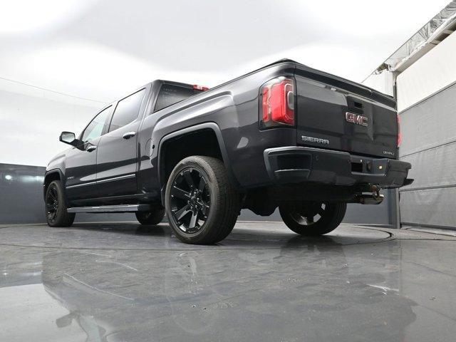 used 2016 GMC Sierra 1500 car, priced at $29,576