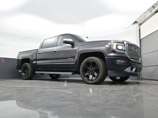 used 2016 GMC Sierra 1500 car, priced at $29,576