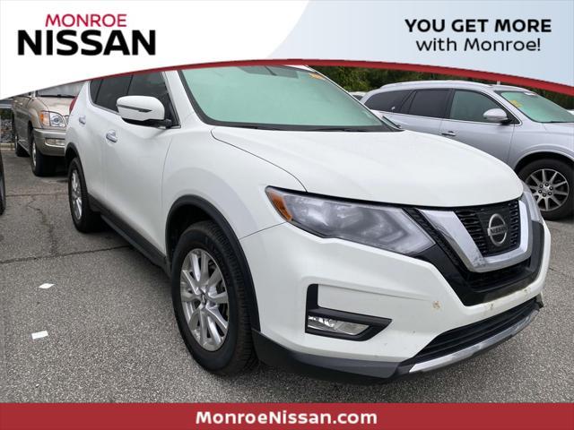 used 2017 Nissan Rogue car, priced at $16,975