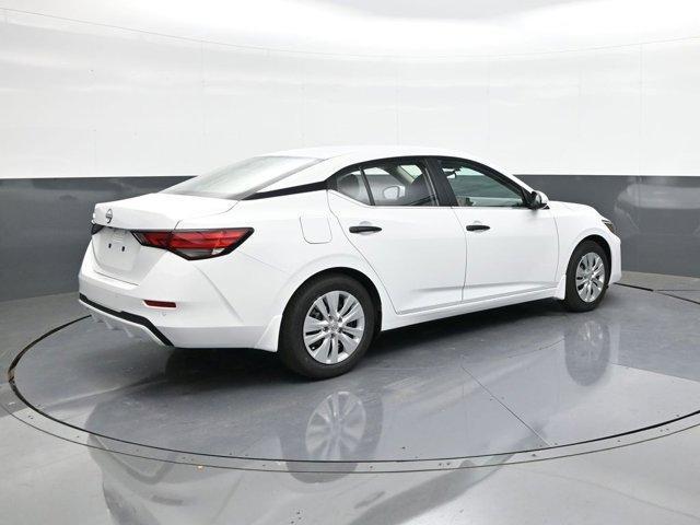 new 2025 Nissan Sentra car, priced at $21,468