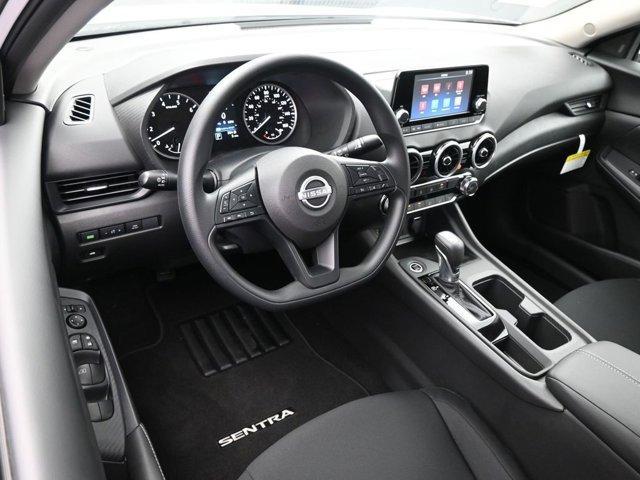 new 2025 Nissan Sentra car, priced at $21,468