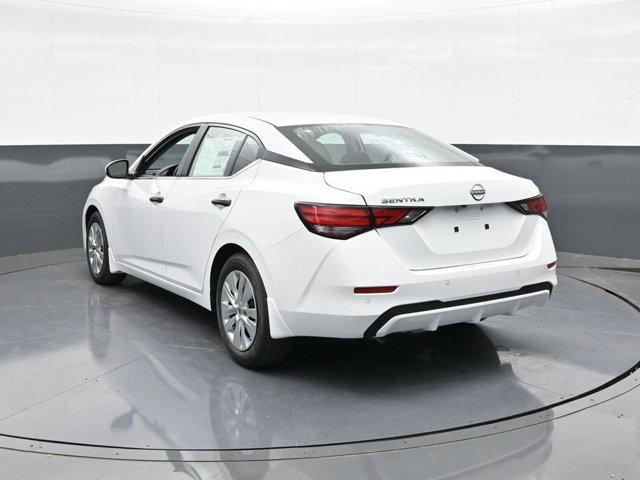 new 2025 Nissan Sentra car, priced at $21,468