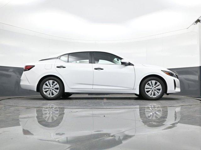 new 2025 Nissan Sentra car, priced at $21,468