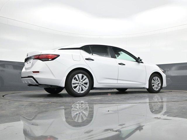 new 2025 Nissan Sentra car, priced at $21,468