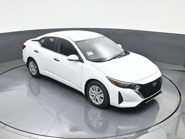 new 2025 Nissan Sentra car, priced at $21,468