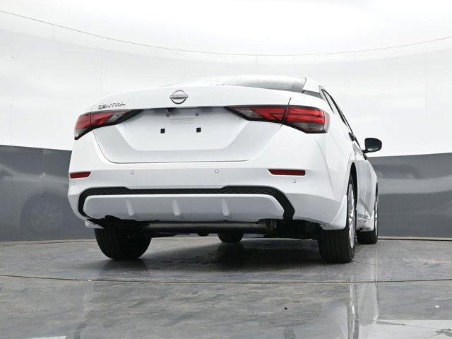 new 2025 Nissan Sentra car, priced at $21,468