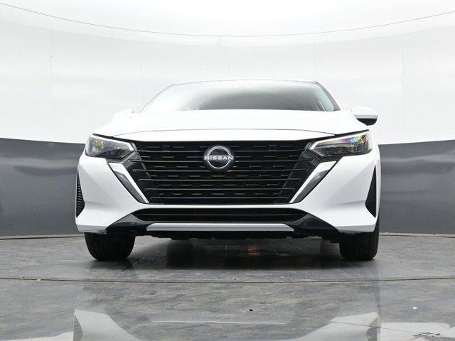 new 2025 Nissan Sentra car, priced at $21,468