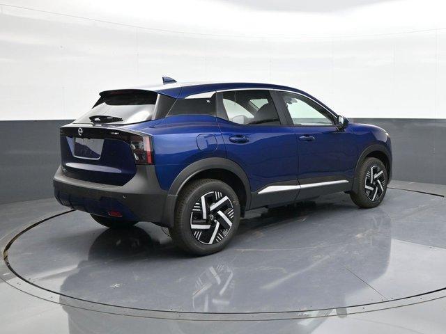 new 2025 Nissan Kicks car, priced at $24,879
