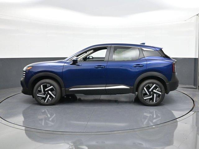 new 2025 Nissan Kicks car, priced at $24,879