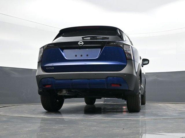 new 2025 Nissan Kicks car, priced at $24,879