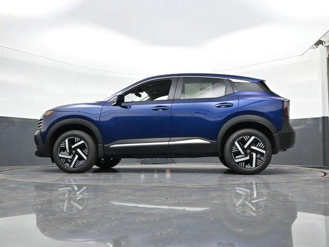 new 2025 Nissan Kicks car, priced at $24,879