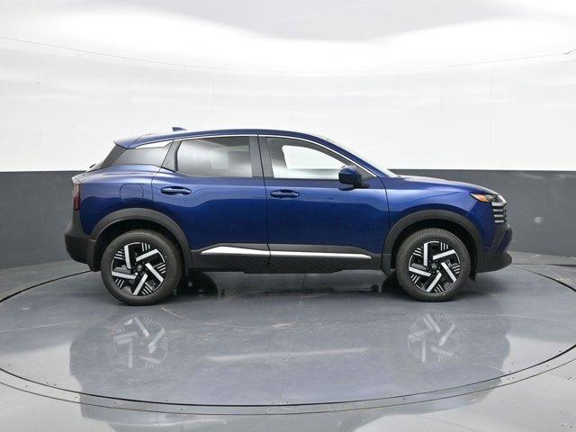 new 2025 Nissan Kicks car, priced at $24,879