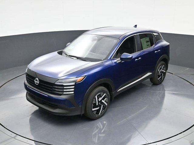 new 2025 Nissan Kicks car, priced at $24,879